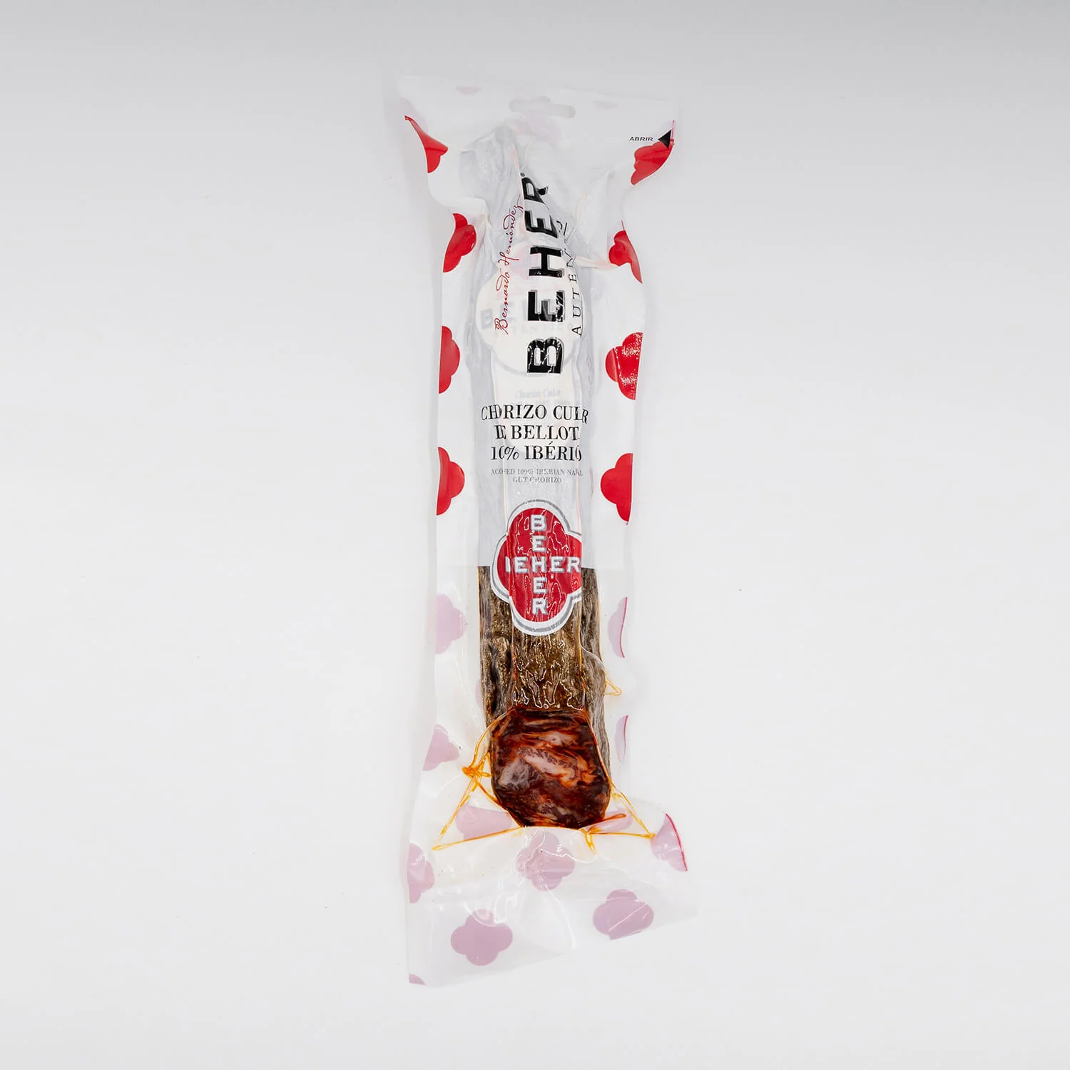 100% Ibérico Acorn-Fed Spanish Chorizo, Aged 120+ Days, Artisan Family Recipe, Only Natural Ingredients, Free-Range - 1-1.5 lb - Image 4