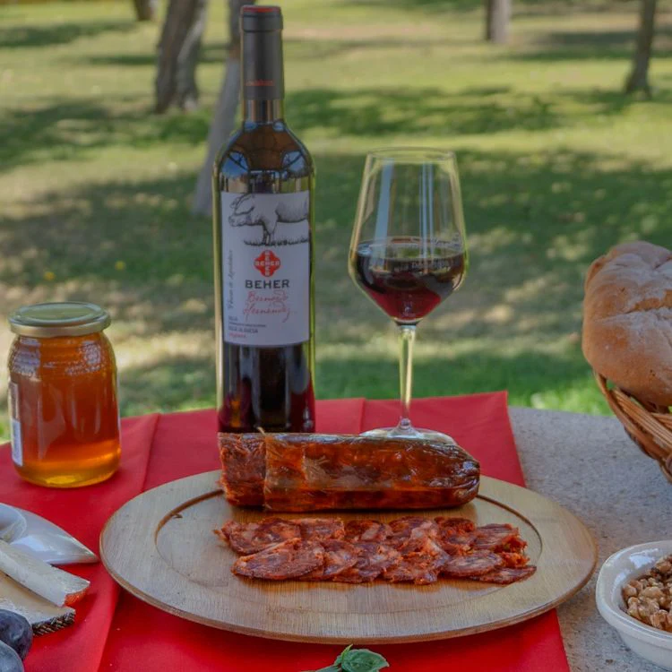 100% Ibérico Acorn-Fed Spanish Chorizo, Aged 120+ Days, Artisan Family Recipe, Only Natural Ingredients, Free-Range - 1-1.5 lb - Image 6