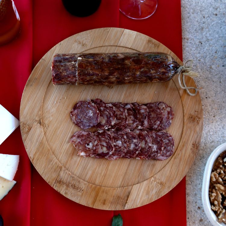 Gourmet Box 2oz: 100% Ibérico Lomo + 100% Iberico Chorizo + 100% Iberico Salchichón - Image 3