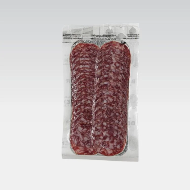 100% Ibérico Acorn-Fed Salchichón (Sausage) machine-cut sliced 2oz , Aged 120+ Days , Artisan Family Recipe, Only Natural Ingredients, Free-Range - Image 3